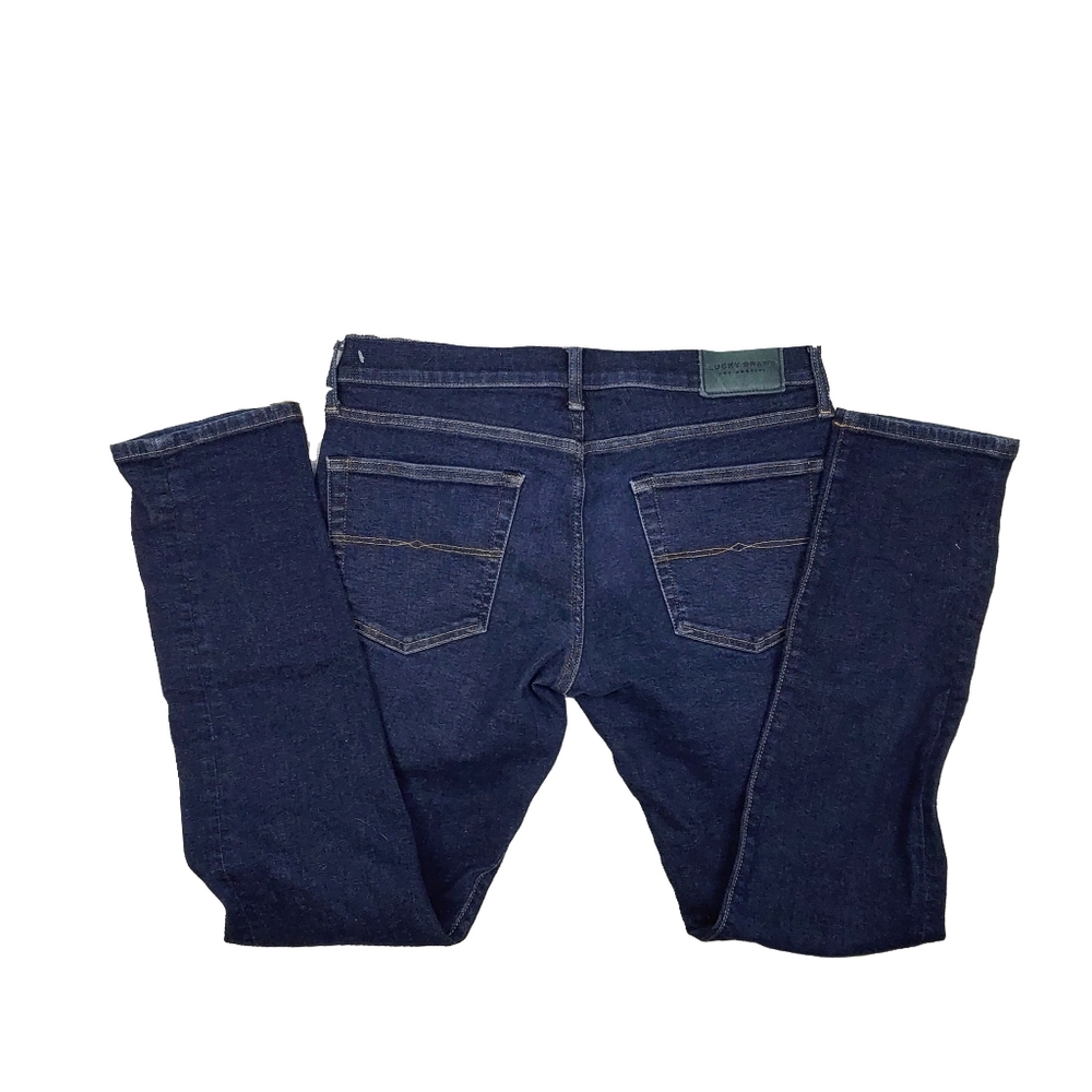 Lucky Brand 221 Mens EUC 32x32 Denim Jeans - Picture 6 of 7